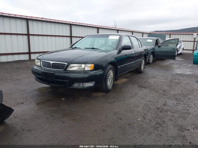 Продажа на аукционе авто 1998 Infiniti I30 Standard/touring, vin: JNKCA21A6WT618619, номер лота: 44411207