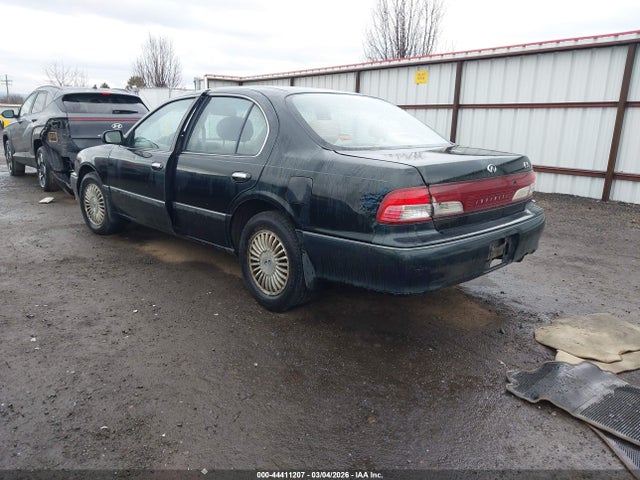 Продажа на аукционе авто 1998 Infiniti I30 Standard/touring, vin: JNKCA21A6WT618619, номер лота: 44411207