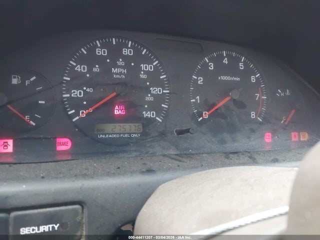 Продажа на аукционе авто 1998 Infiniti I30 Standard/touring, vin: JNKCA21A6WT618619, номер лота: 44411207