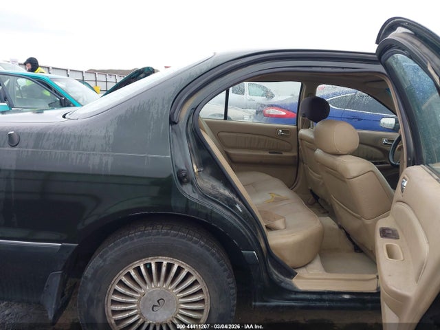 Продажа на аукционе авто 1998 Infiniti I30 Standard/touring, vin: JNKCA21A6WT618619, номер лота: 44411207