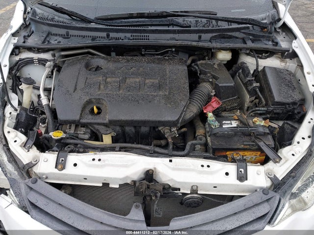 Toyota COROLLA LE 2015 5YFBURHE2FP294405 Image 10