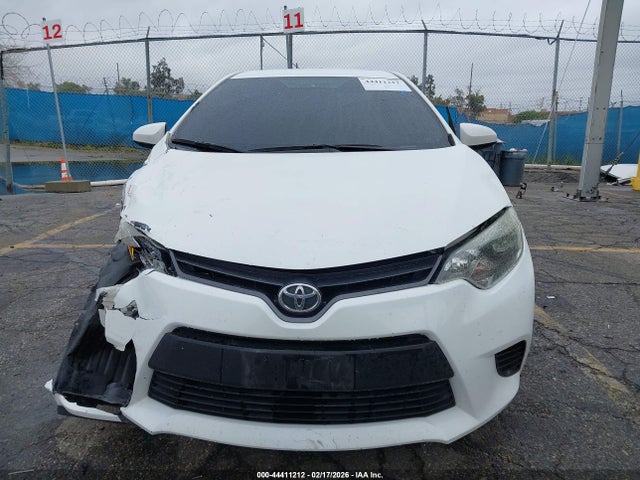 Toyota COROLLA LE 2015 5YFBURHE2FP294405 Image 12