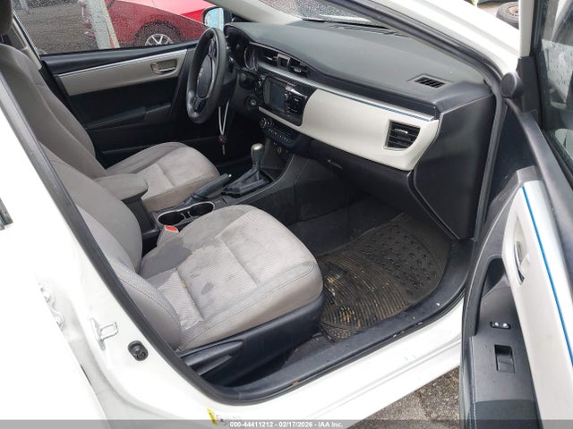Toyota COROLLA LE 2015 5YFBURHE2FP294405 Image 5
