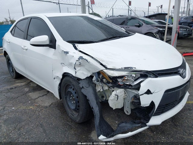 Toyota COROLLA LE 2015 5YFBURHE2FP294405 Image 6