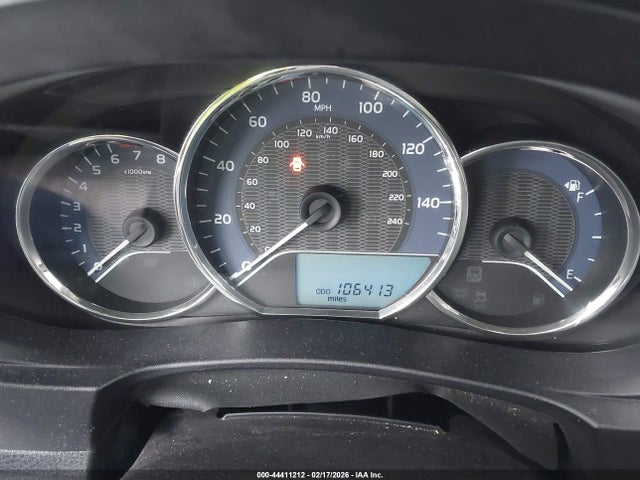 Toyota COROLLA LE 2015 5YFBURHE2FP294405 Image 7