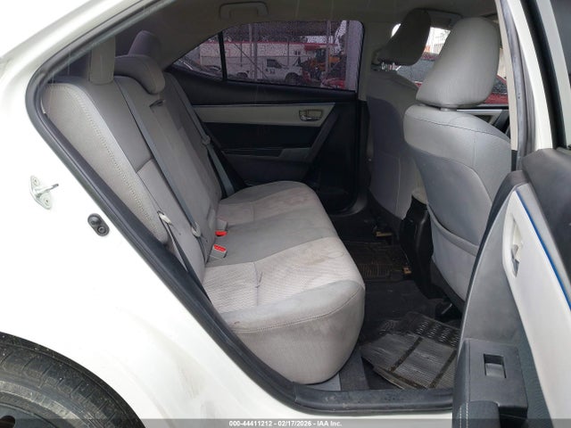 Toyota COROLLA LE 2015 5YFBURHE2FP294405 Image 8