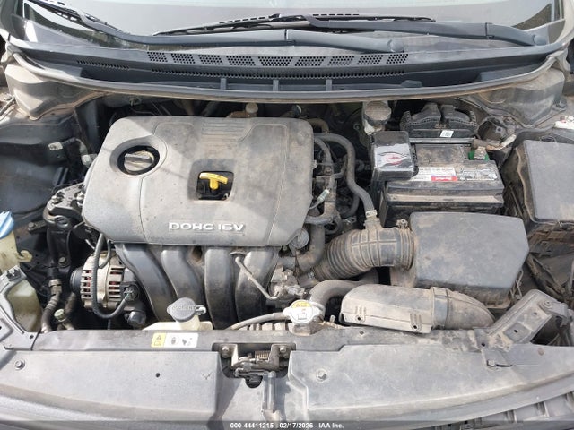Aukcja sprzedaży 2018 Kia Forte Lx, vin: 3KPFL4A77JE172605, numer aukcji: 44411215