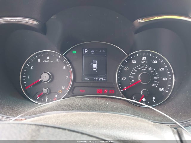 Aukcja sprzedaży 2018 Kia Forte Lx, vin: 3KPFL4A77JE172605, numer aukcji: 44411215