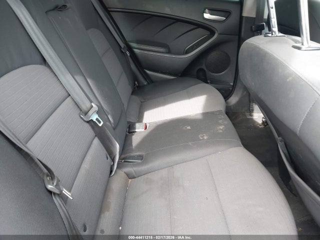 Aukcja sprzedaży 2018 Kia Forte Lx, vin: 3KPFL4A77JE172605, numer aukcji: 44411215