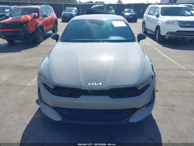 2023 Kia K5 Gt-line მანქანა იყიდება აუქციონზე, vin: 5XXG64J2XPG176891, აუქციონის ნომერი: 44411217