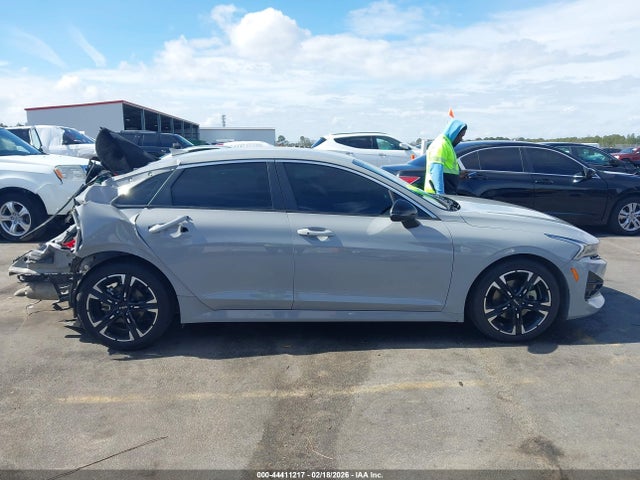 2023 Kia K5 Gt-line მანქანა იყიდება აუქციონზე, vin: 5XXG64J2XPG176891, აუქციონის ნომერი: 44411217