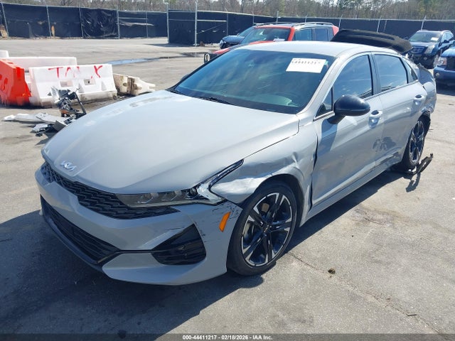2023 Kia K5 Gt-line მანქანა იყიდება აუქციონზე, vin: 5XXG64J2XPG176891, აუქციონის ნომერი: 44411217