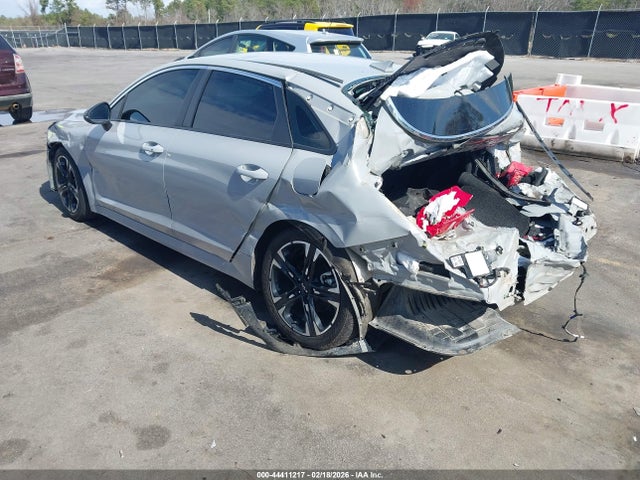 2023 Kia K5 Gt-line მანქანა იყიდება აუქციონზე, vin: 5XXG64J2XPG176891, აუქციონის ნომერი: 44411217