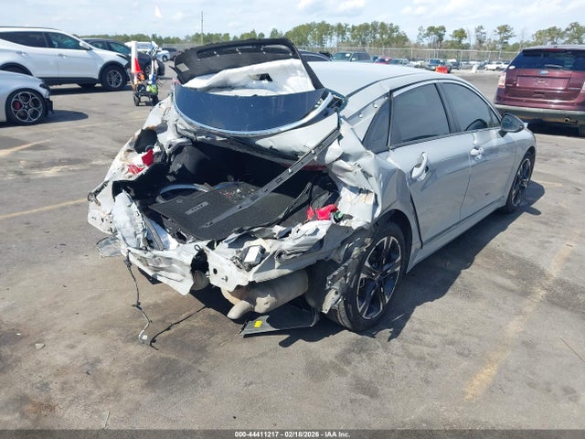 2023 Kia K5 Gt-line მანქანა იყიდება აუქციონზე, vin: 5XXG64J2XPG176891, აუქციონის ნომერი: 44411217