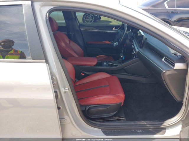 2023 Kia K5 Gt-line მანქანა იყიდება აუქციონზე, vin: 5XXG64J2XPG176891, აუქციონის ნომერი: 44411217