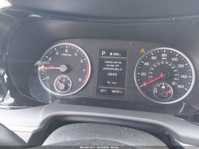 2023 Kia K5 Gt-line მანქანა იყიდება აუქციონზე, vin: 5XXG64J2XPG176891, აუქციონის ნომერი: 44411217