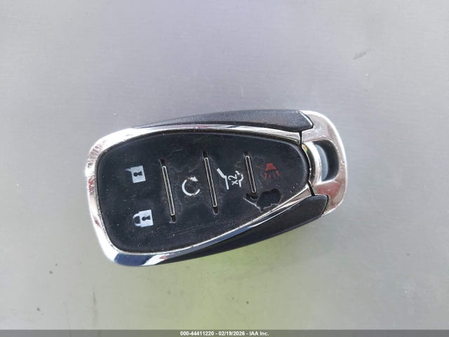 1GNERGKW8KJ297173 Chevrolet Traverse 1lt
