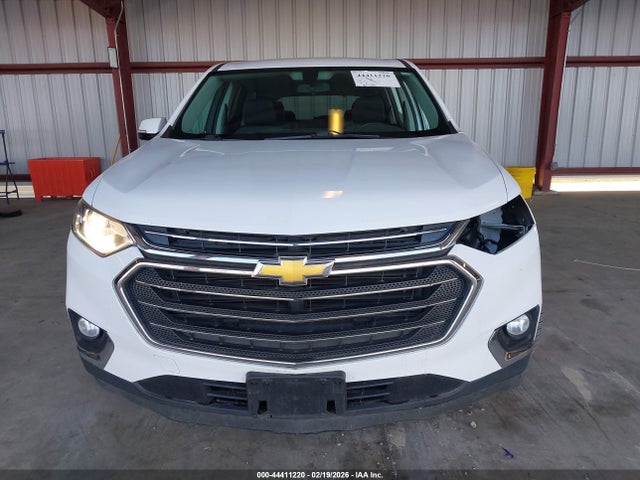 1GNERGKW8KJ297173 Chevrolet Traverse 1lt