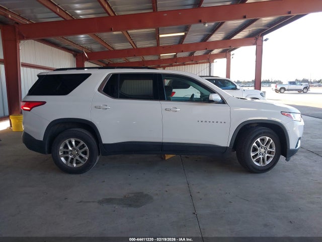 1GNERGKW8KJ297173 Chevrolet Traverse 1lt