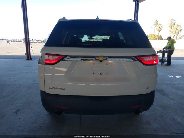 1GNERGKW8KJ297173 Chevrolet Traverse 1lt