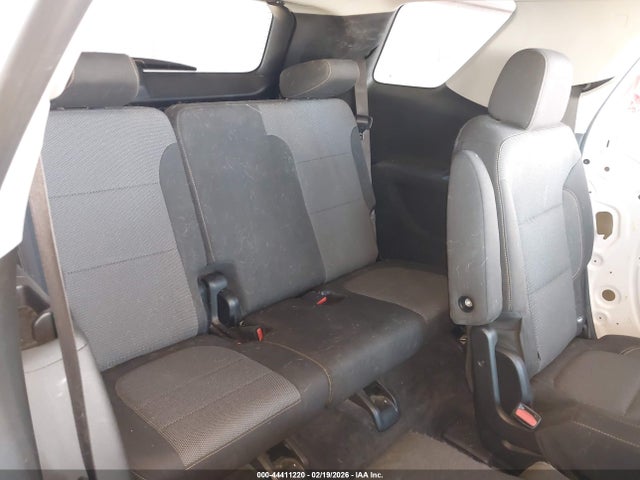 1GNERGKW8KJ297173 Chevrolet Traverse 1lt