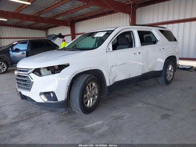 1GNERGKW8KJ297173 Chevrolet Traverse 1lt