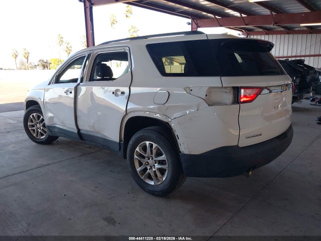 1GNERGKW8KJ297173 Chevrolet Traverse 1lt