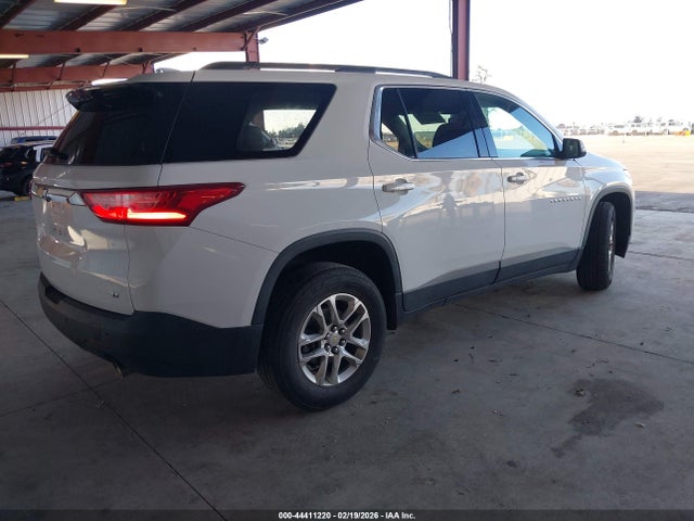 1GNERGKW8KJ297173 Chevrolet Traverse 1lt