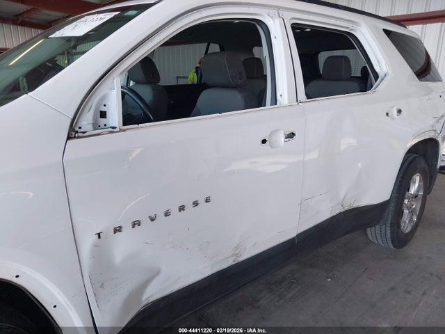 1GNERGKW8KJ297173 Chevrolet Traverse 1lt