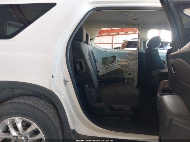 1GNERGKW8KJ297173 Chevrolet Traverse 1lt