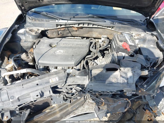 2012 Mazda Mazda6 I Touring მანქანა იყიდება აუქციონზე, vin: 1YVHZ8DH1C5M37918, აუქციონის ნომერი: 44411222