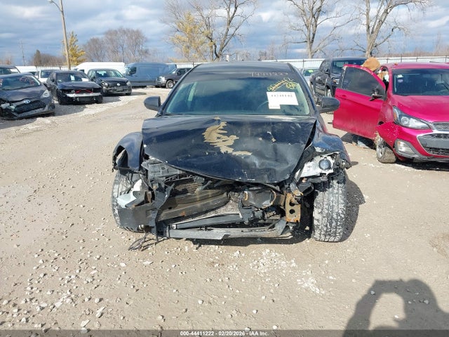 2012 Mazda Mazda6 I Touring მანქანა იყიდება აუქციონზე, vin: 1YVHZ8DH1C5M37918, აუქციონის ნომერი: 44411222