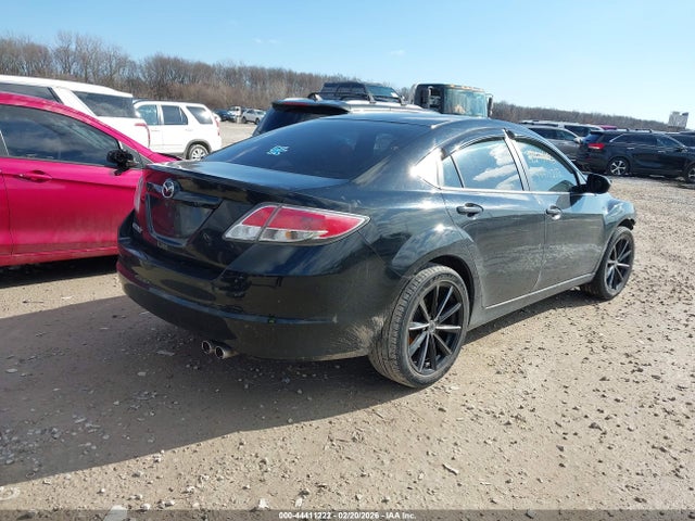 2012 Mazda Mazda6 I Touring მანქანა იყიდება აუქციონზე, vin: 1YVHZ8DH1C5M37918, აუქციონის ნომერი: 44411222