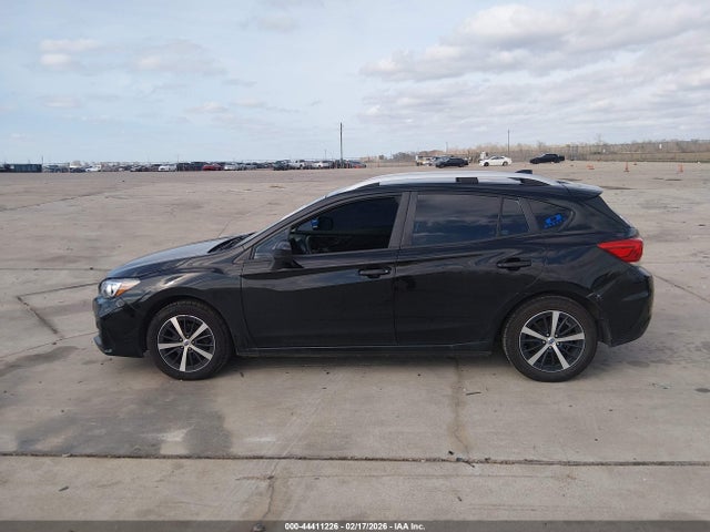 4S3GTAD64K3710871 Subaru Impreza 2.0i Premium