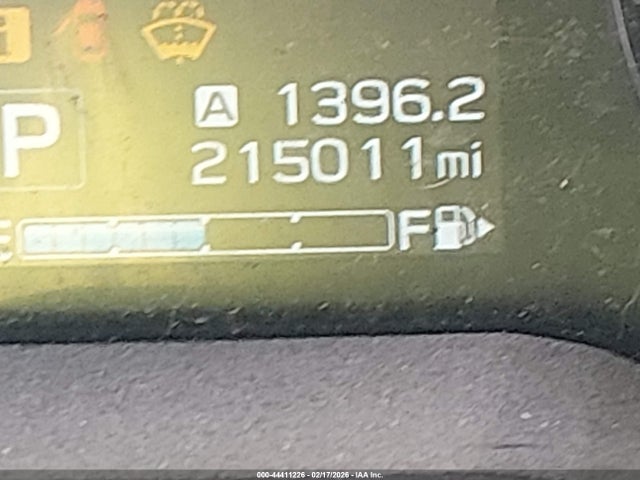 4S3GTAD64K3710871 Subaru Impreza 2.0i Premium