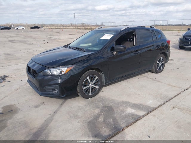 4S3GTAD64K3710871 Subaru Impreza 2.0i Premium