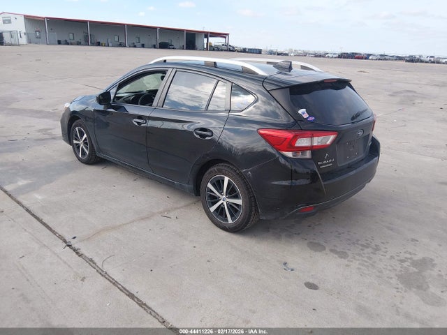 4S3GTAD64K3710871 Subaru Impreza 2.0i Premium