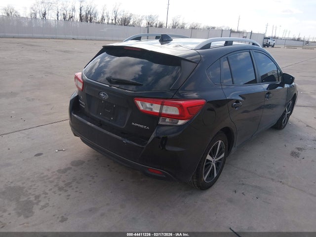 4S3GTAD64K3710871 Subaru Impreza 2.0i Premium