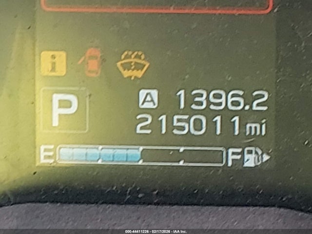 4S3GTAD64K3710871 Subaru Impreza 2.0i Premium
