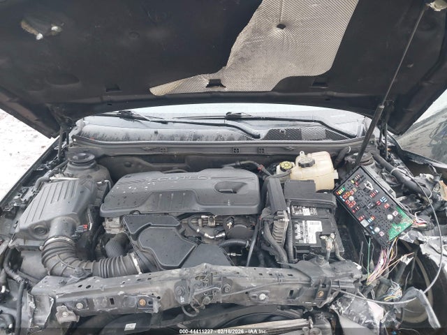 Aukcja sprzedaży 2015 Buick Regal 1fl, vin: 2G4GV5EK4F9127125, numer aukcji: 44411227