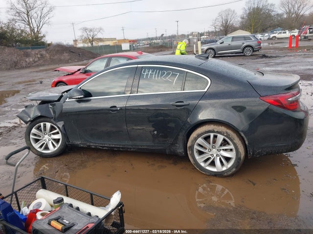 Aukcja sprzedaży 2015 Buick Regal 1fl, vin: 2G4GV5EK4F9127125, numer aukcji: 44411227