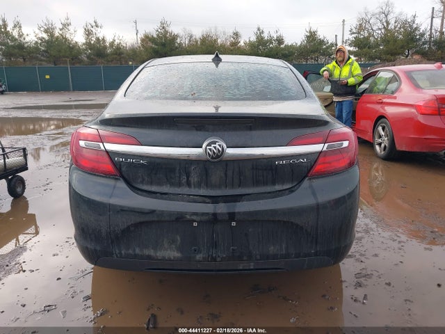 Aukcja sprzedaży 2015 Buick Regal 1fl, vin: 2G4GV5EK4F9127125, numer aukcji: 44411227