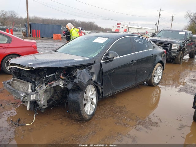 Aukcja sprzedaży 2015 Buick Regal 1fl, vin: 2G4GV5EK4F9127125, numer aukcji: 44411227