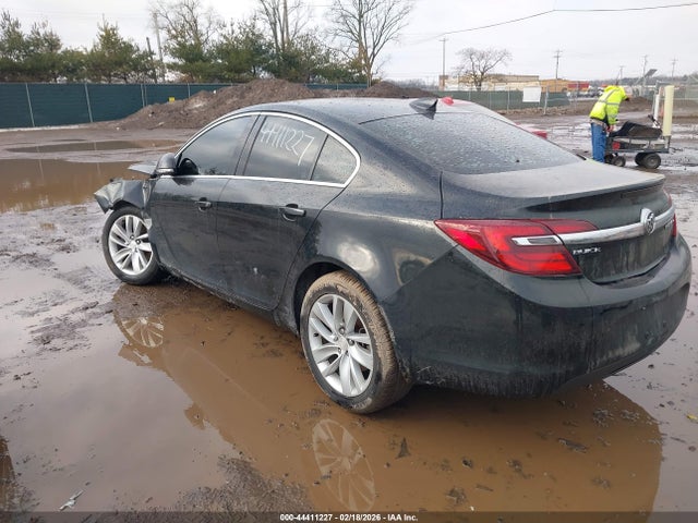 Aukcja sprzedaży 2015 Buick Regal 1fl, vin: 2G4GV5EK4F9127125, numer aukcji: 44411227