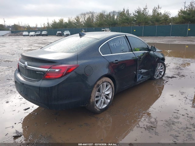 Aukcja sprzedaży 2015 Buick Regal 1fl, vin: 2G4GV5EK4F9127125, numer aukcji: 44411227