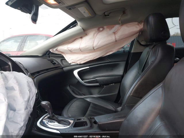 Aukcja sprzedaży 2015 Buick Regal 1fl, vin: 2G4GV5EK4F9127125, numer aukcji: 44411227