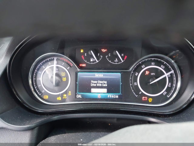 Aukcja sprzedaży 2015 Buick Regal 1fl, vin: 2G4GV5EK4F9127125, numer aukcji: 44411227