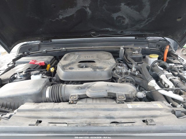 1C4JJXP69MW775579 Jeep Wrangler 4xe Unlimited Sahara 4x4