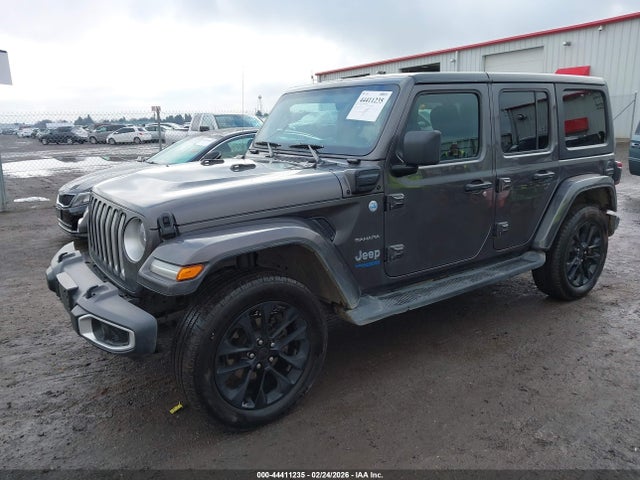 1C4JJXP69MW775579 Jeep Wrangler 4xe Unlimited Sahara 4x4