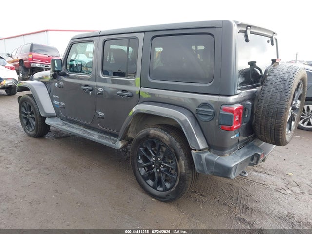 1C4JJXP69MW775579 Jeep Wrangler 4xe Unlimited Sahara 4x4